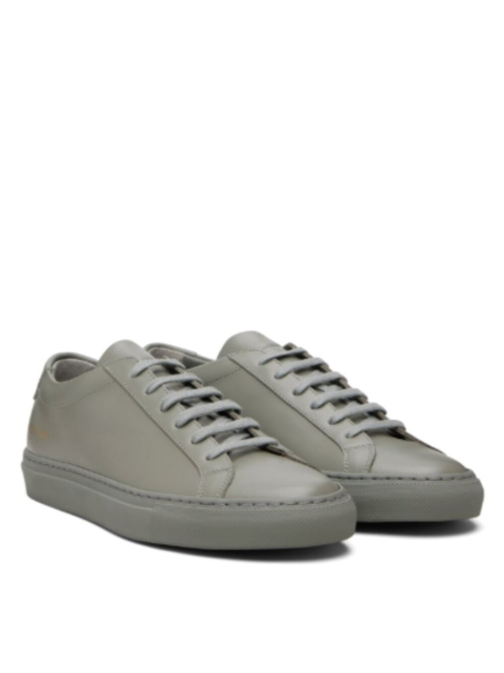 Brand New Dark Gray Common Projects LARGE